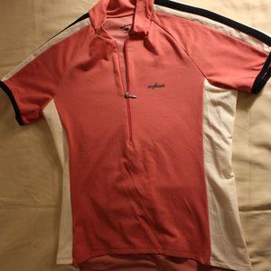 Pink Shebeest Cycling Jersey Med